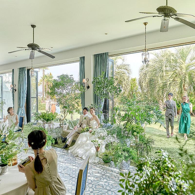 少人数ウエディング相談会【無料試食付き】