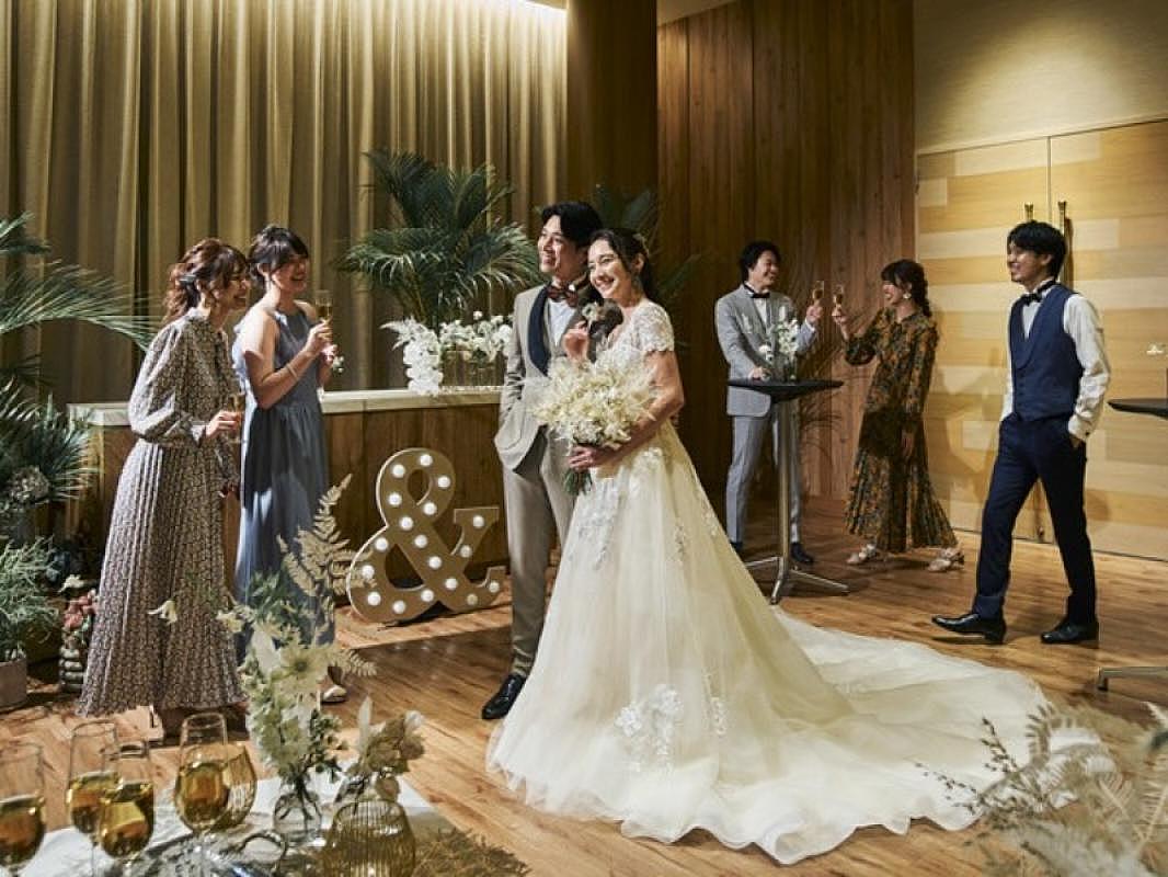 少人数ウエディング相談会【無料試食付き】