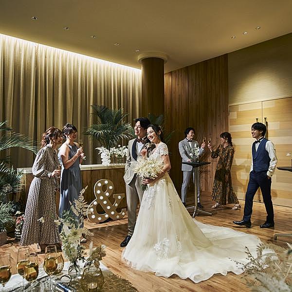 少人数ウエディング相談会【無料試食付き】