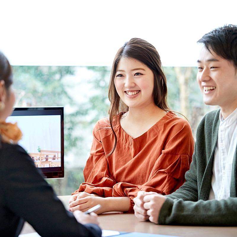 自宅からの参加もOK、オンライン相談会