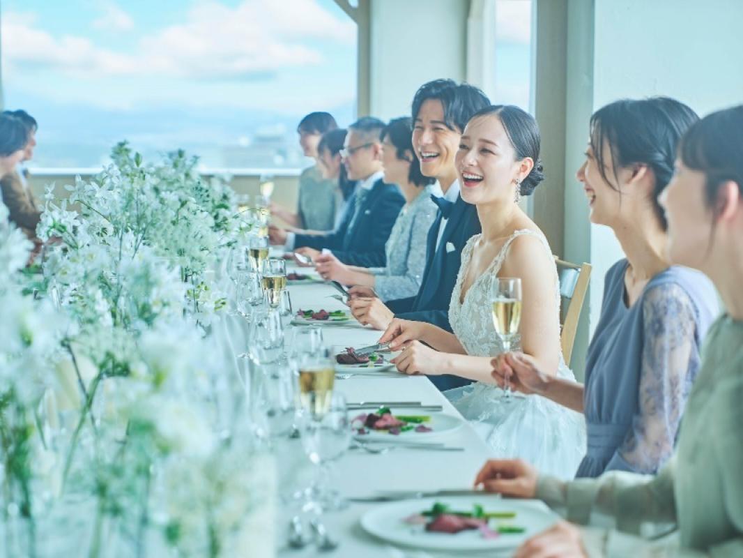 少人数ウエディング相談会【無料試食付き】