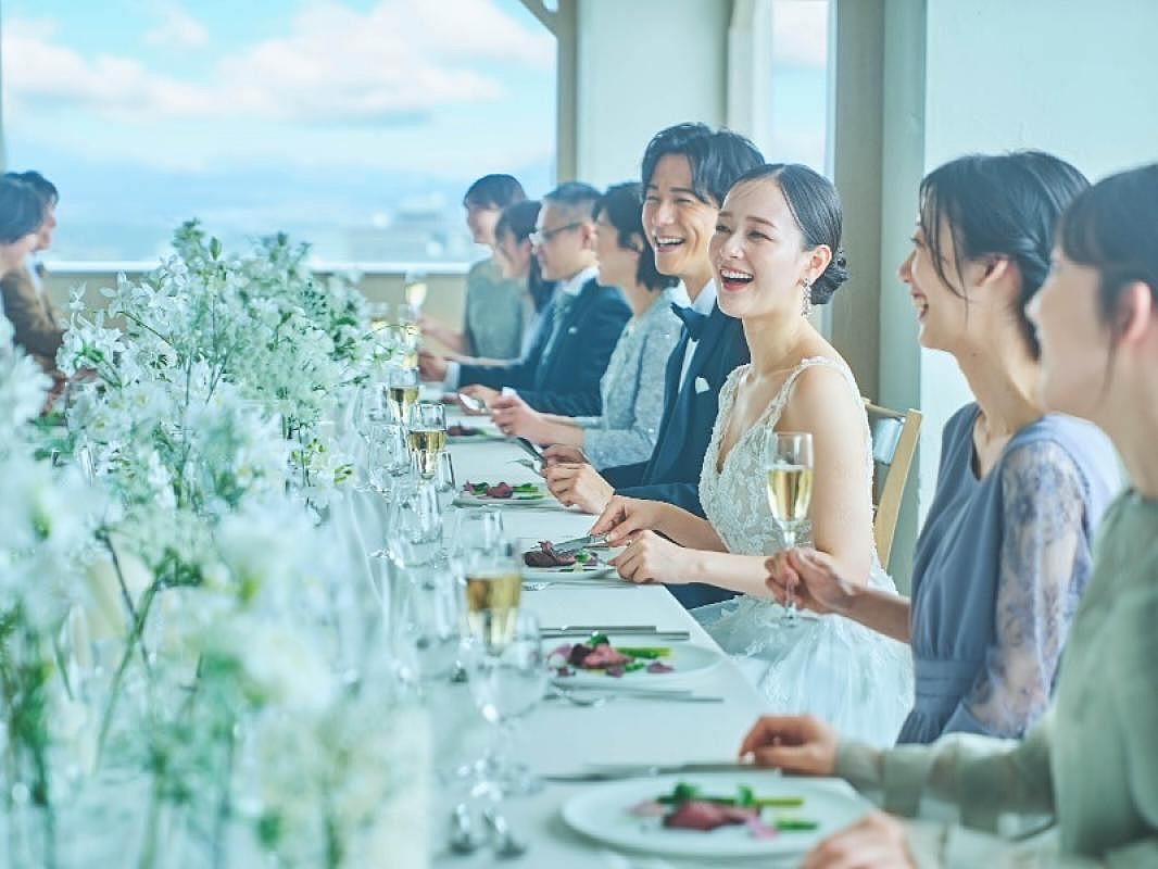 少人数ウエディング相談会【無料試食付き】