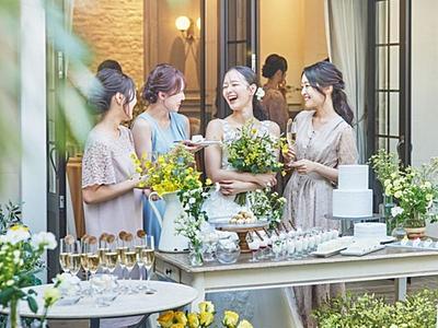 少人数ウエディング相談会【無料試食付き】