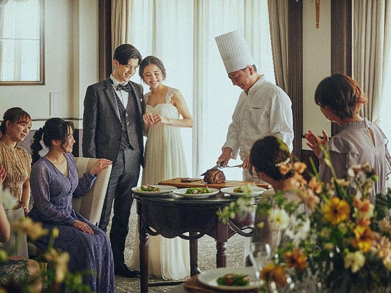 おもてなし派に、料理&サービス体験フェア【無料試食付き】