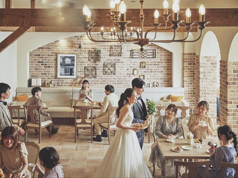 少人数ウエディング相談会【無料試食付き】