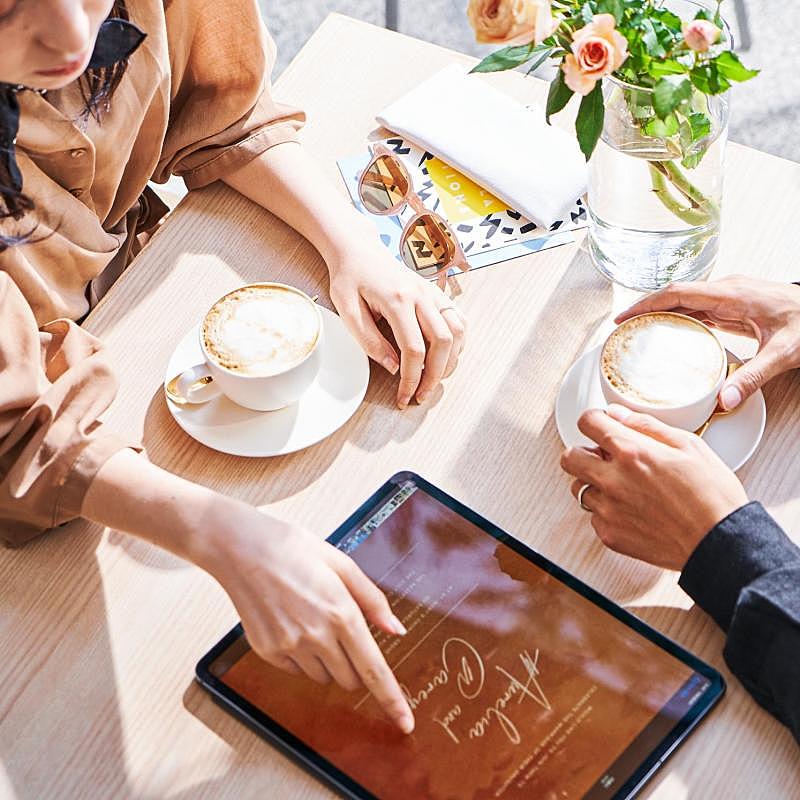 自宅からの参加もOK、オンライン相談会