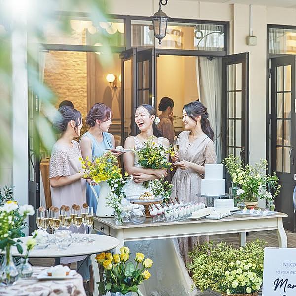 少人数ウエディング相談会【無料試食付き】