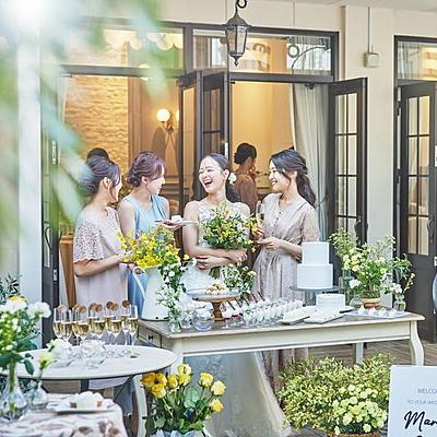 少人数ウエディング相談会【無料試食付き】