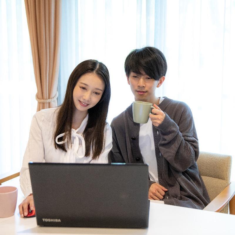 自宅からの参加もOK、オンライン相談会