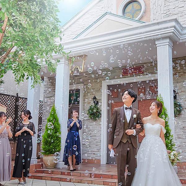 少人数ウエディング相談会