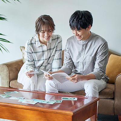 自宅からの参加もOK、オンライン相談会