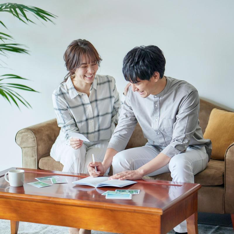 自宅からの参加もOK、オンライン相談会
