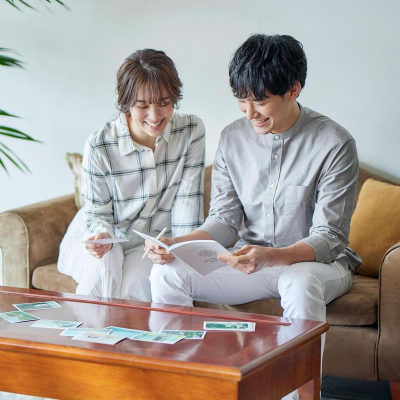 自宅からの参加もOK、オンライン相談会