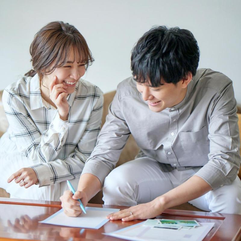 自宅からの参加もOK、オンライン相談会