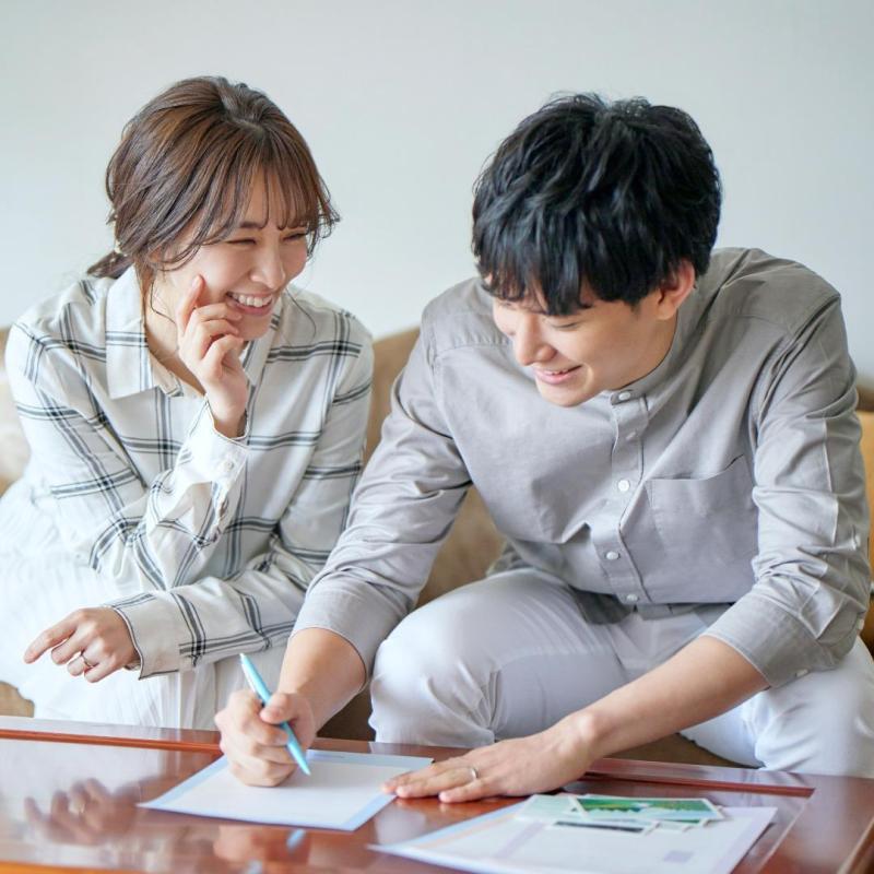 自宅からの参加もOK、オンライン相談会