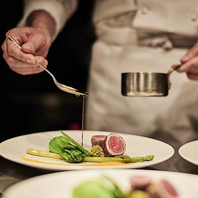 おもてなし派に、料理&サービス体験フェア【無料試食付き】