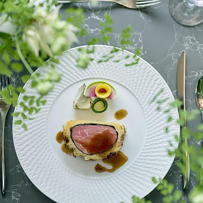 おもてなし派に、料理&サービス体験フェア【無料試食付き】