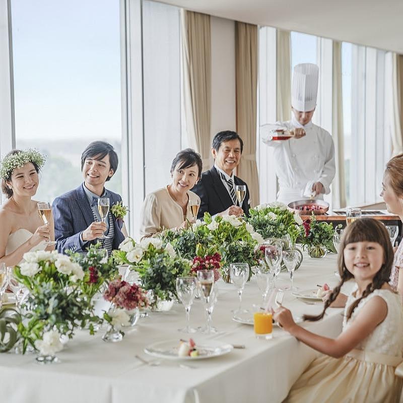 少人数ウエディング相談会