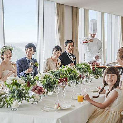 少人数ウエディング相談会