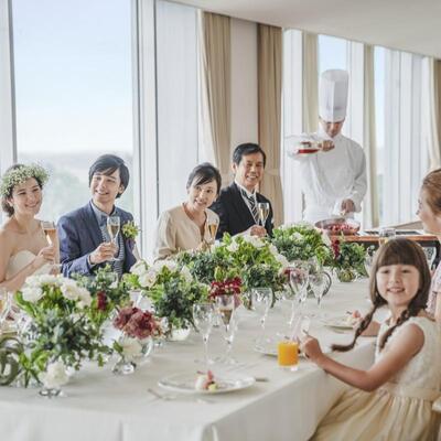 少人数ウエディング相談会