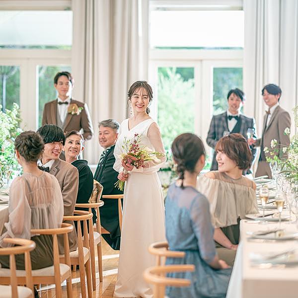 少人数ウエディング相談会【無料試食付き】