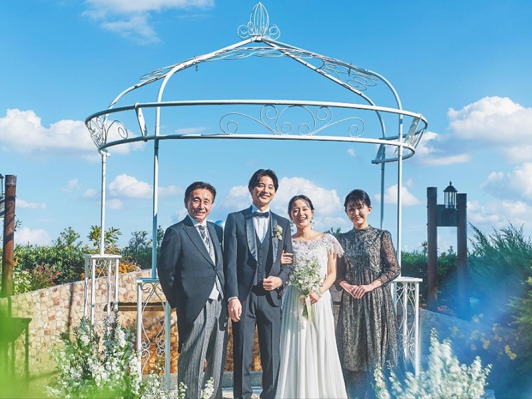 少人数ウエディング相談会【無料試食付き】