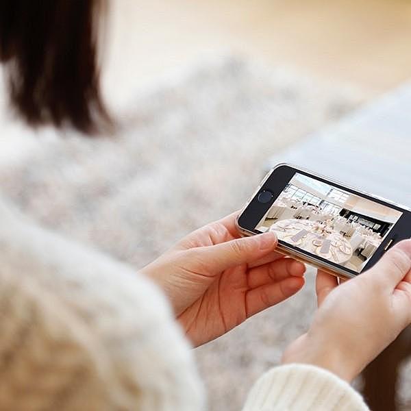 自宅からの参加もOK、オンライン相談会