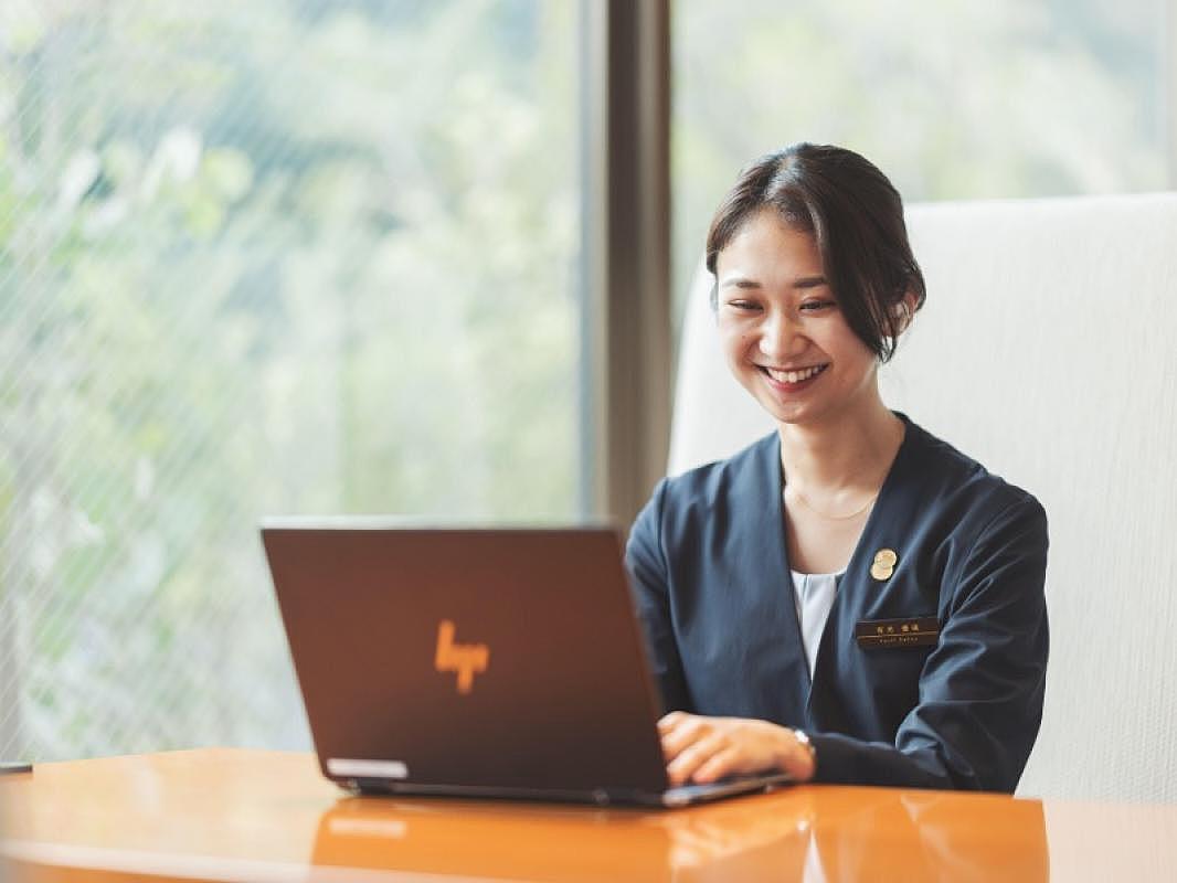 自宅からの参加もOK、オンライン相談会