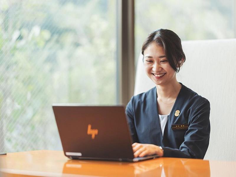 自宅からの参加もOK、オンライン相談会