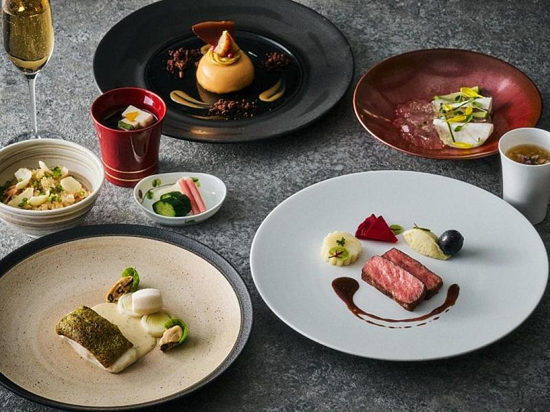 おもてなし派に、料理&サービス体験フェア【無料試食付き】