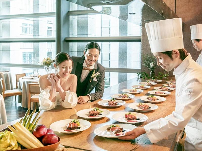 おもてなし派に、料理&サービス体験フェア【無料試食付き】