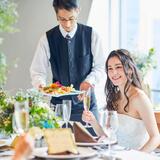 おもてなし派に、料理&サービス体験フェア【無料試食付き】
