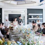少人数ウエディング相談会【無料試食付き】