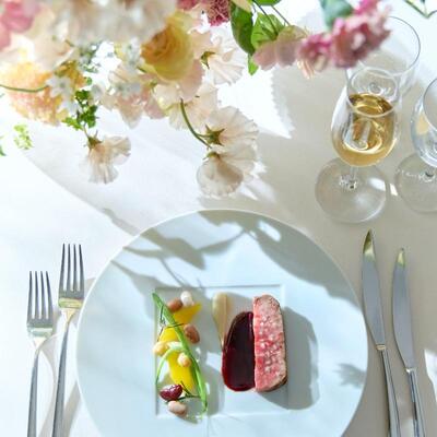 おもてなし派に、料理&サービス体験フェア【無料試食付き】