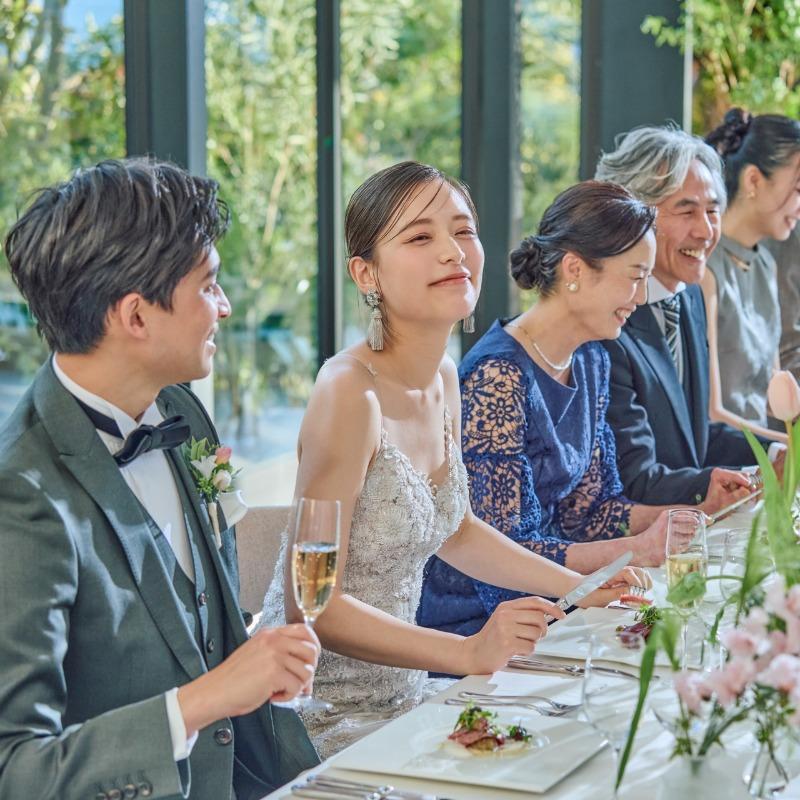 少人数ウエディング相談会【無料試食付き】