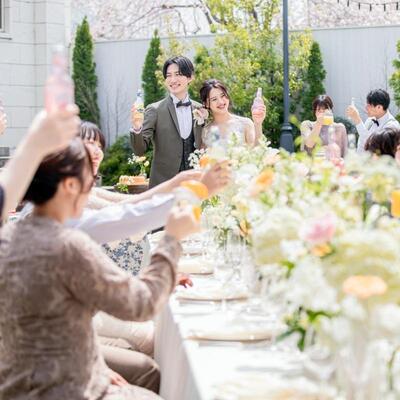 少人数ウエディング相談会【無料試食付き】