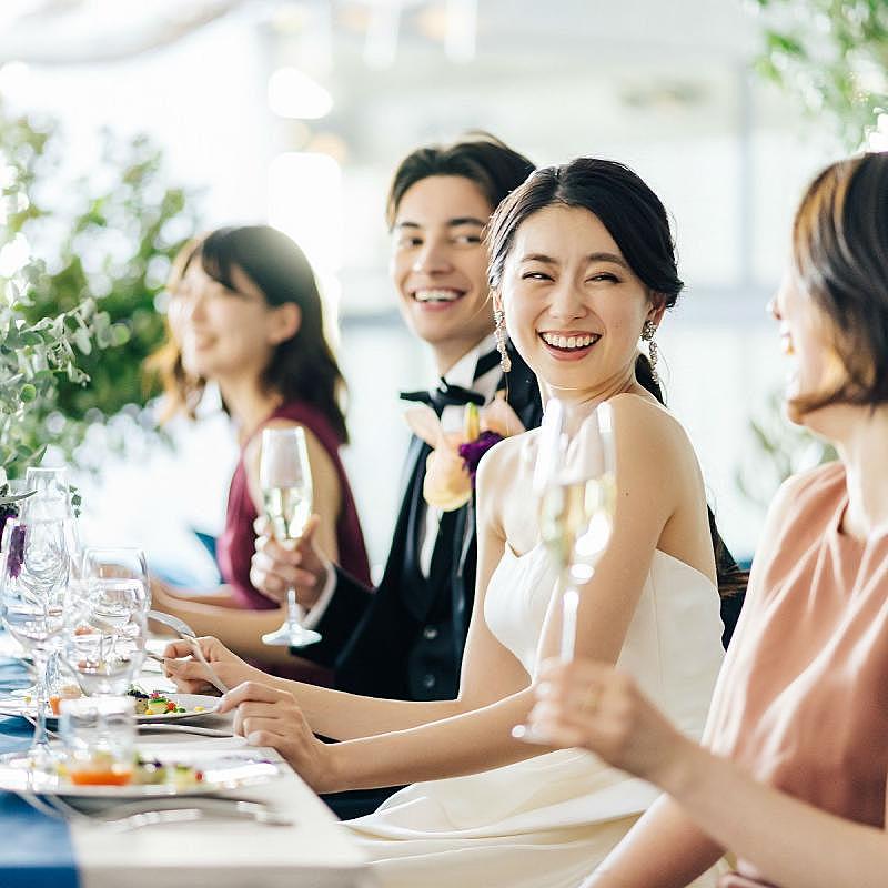 少人数ウエディング相談会【無料試食付き】