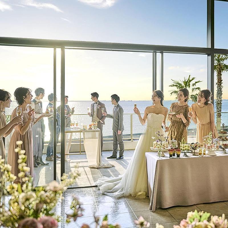 少人数ウエディング相談会【無料試食付き】