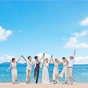 【神戸三宮店】無料×限定特典×沖縄全チャペル紹介フェア