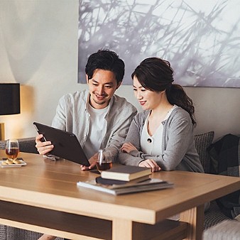 全国開催【無料＆来店不要】気軽にリゾートWをオンライン相談！