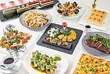 おもてなし派に人気【有料試食付き】ブライダルフェア