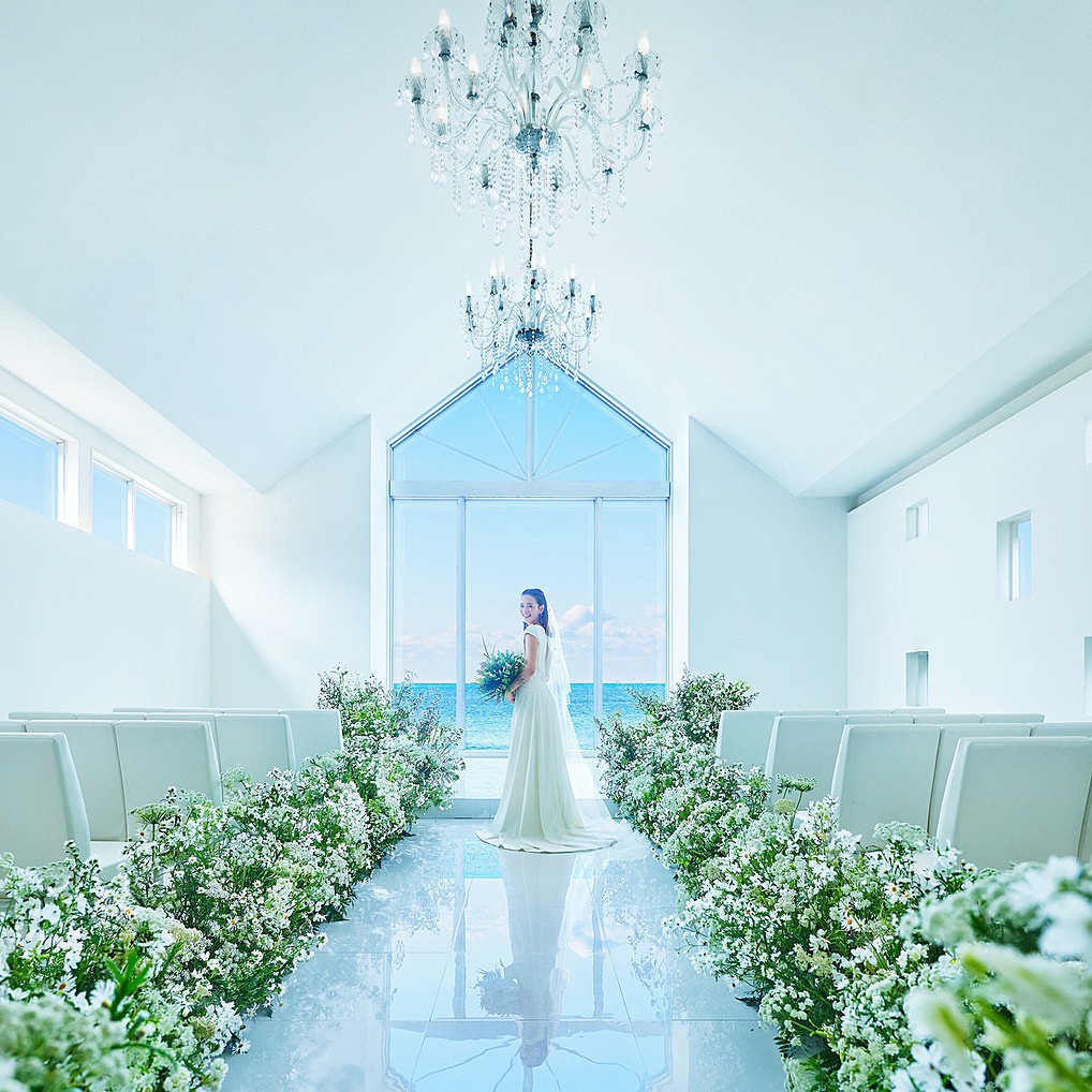 【自宅で簡単オンラインフェア】＼沖縄ウエディング相談／特典が満載の限定期間フェア！		