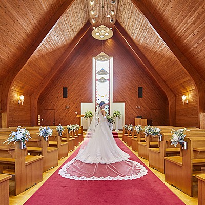 エグリーズ ドゥ 葉山庵(eglise de 葉山庵)
