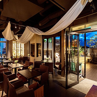 レストランカシータ(Restaurant Casita)