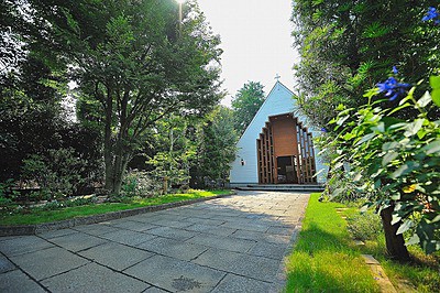 エグリーズ ドゥ 葉山庵(eglise de 葉山庵)