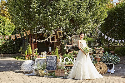 エグリーズ ドゥ 葉山庵(eglise de 葉山庵)