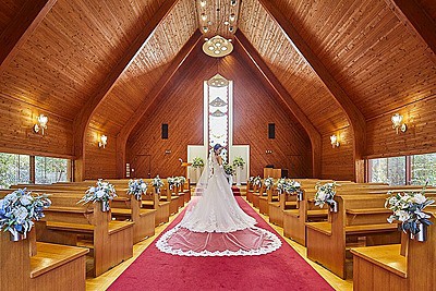 エグリーズ ドゥ 葉山庵(eglise de 葉山庵)