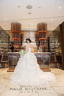 ブラッスリー ポール・ボキューズ銀座