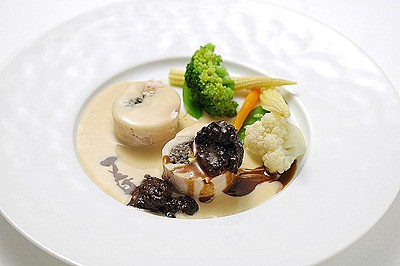 ブラッスリー ポール・ボキューズ銀座