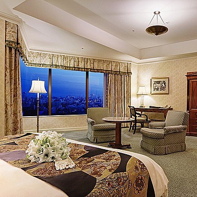 ホテル椿山荘東京